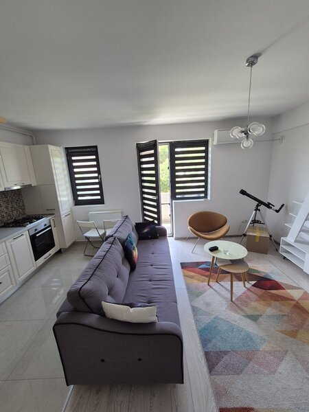 Drumul Taberei, prima inchiriere: apartament 2 camere si parcare