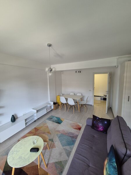 Drumul Taberei, prima inchiriere: apartament 2 camere si parcare