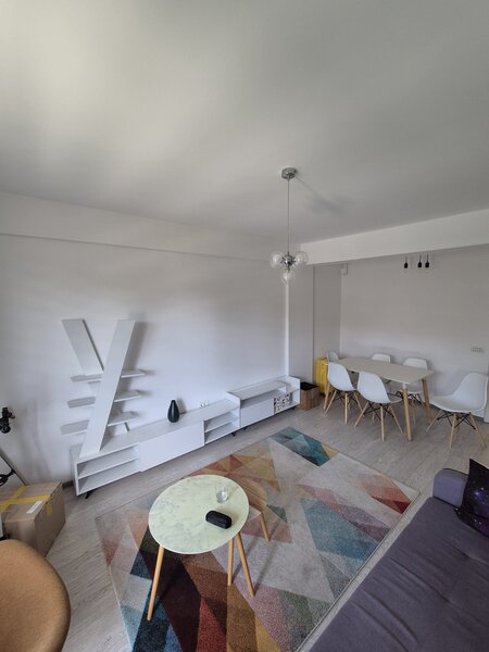 Drumul Taberei, prima inchiriere: apartament 2 camere si parcare