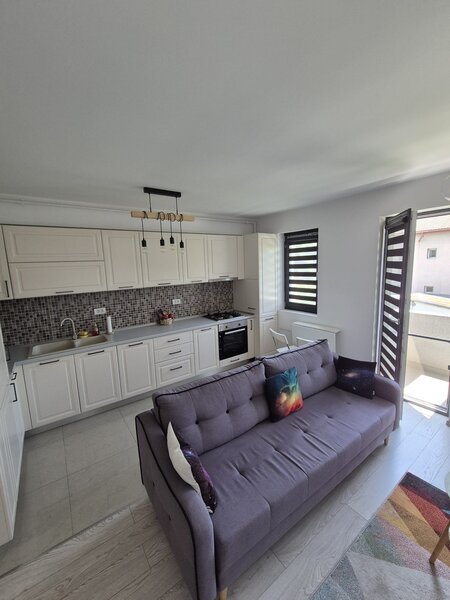 Drumul Taberei, prima inchiriere: apartament 2 camere si parcare