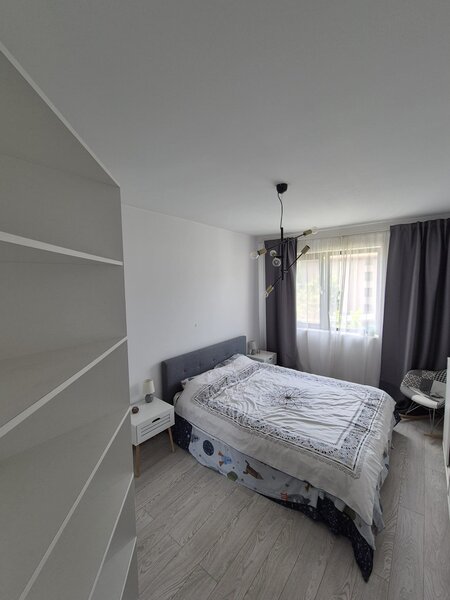 Drumul Taberei, prima inchiriere: apartament 2 camere si parcare