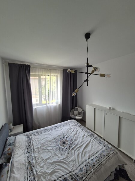 Drumul Taberei, prima inchiriere: apartament 2 camere si parcare
