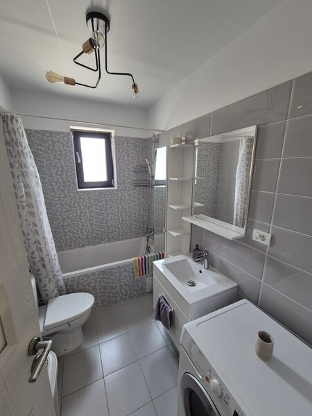 Drumul Taberei, prima inchiriere: apartament 2 camere si parcare